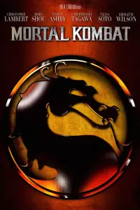 Poster to the movie "Mortal Kombat" #673982