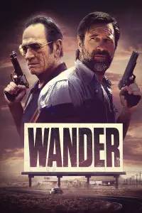 Poster to the movie "Wander" #958391