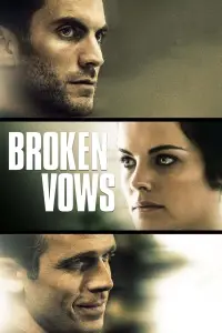 Poster to the movie "Broken Vows" #965331