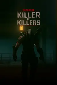 Poster to the movie "Predator: Killer of Killers" #1121143