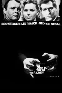 Poster to the movie "No Way to Treat a Lady" #1134236