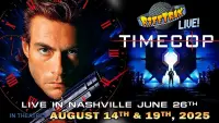 Backdrop to the movie "RiffTrax Live: TimeCop" #817192