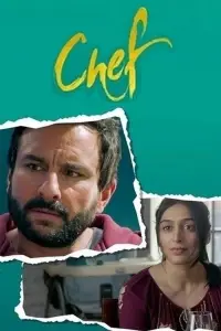 Poster to the movie "Chef" #706498