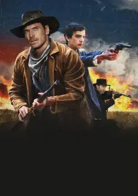 Poster to the movie "Slow West" #1113865
