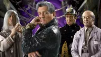 Backdrop to the movie "Spy Kids 3-D: Game Over" #823213