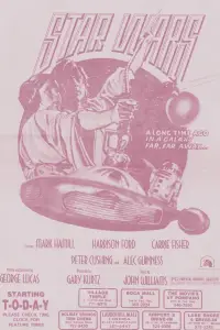 Poster to the movie "Star Wars" #1053647