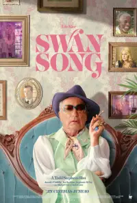 Poster to the movie "Swan Song" #1105469
