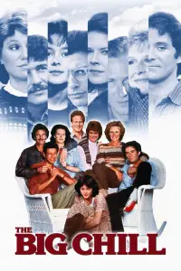 Poster to the movie "The Big Chill" #1030075