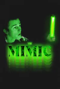 Poster to the movie "The Mimic" #1029425