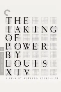 Poster to the movie "The Taking of Power by Louis XIV" #1190064