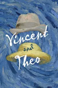Poster to the movie "Vincent & Theo" #1101145
