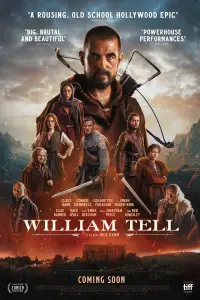 Poster to the movie "William Tell" #587939