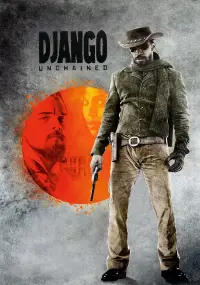 Poster to the movie "Django Unchained" #917993