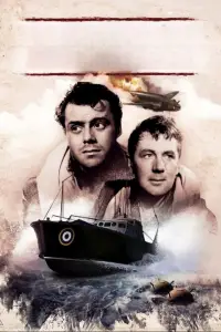 Poster to the movie "The Sea Shall Not Have Them" #1155767