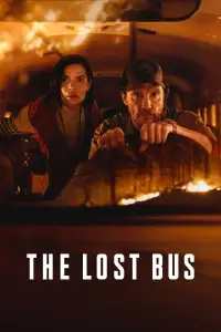 Poster to the movie "The Lost Bus" #1003777