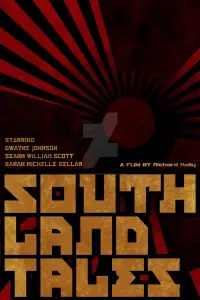 Poster to the movie "Southland Tales" #970033