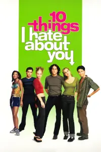 Poster to the movie "10 Things I Hate About You" #919250