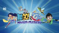 Backdrop to the movie "Teen Titans Go! & DC Super Hero Girls: Mayhem in the Multiverse" #1133080
