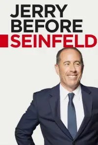Poster to the movie "Jerry Before Seinfeld" #952249