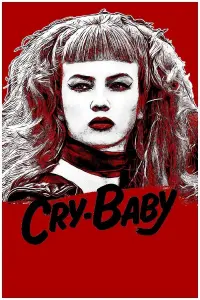 Poster to the movie "Cry-Baby" #809129