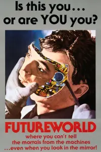 Poster to the movie "Futureworld" #971228