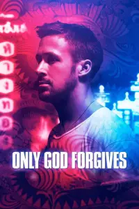 Poster to the movie "Only God Forgives" #969033