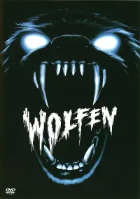 Poster to the movie "Wolfen" #701100