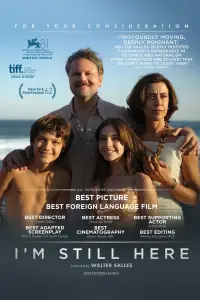 Poster to the movie "I