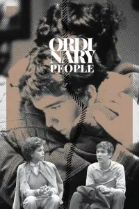 Poster to the movie "Ordinary People" #1000372