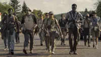 Backdrop to the movie "The Long Walk" #804571