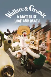 Poster to the movie "A Matter of Loaf and Death" #1040611