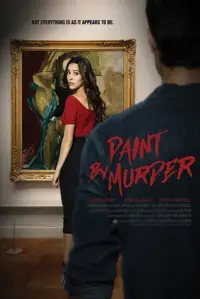 Poster to the movie "The Art of Murder" #1211890