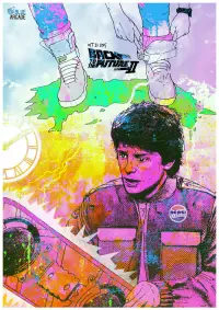 Poster to the movie "Back to the Future Part II" #1122725