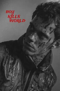Poster to the movie "Boy Kills World" #542236