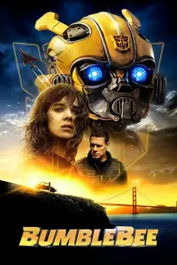 Poster to the movie "Bumblebee" #597191