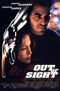 Poster to the movie "Out of Sight" #1077996