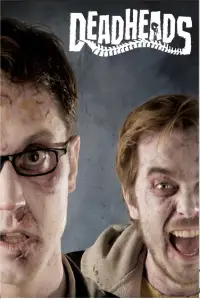 Poster to the movie "DeadHeads" #1062863