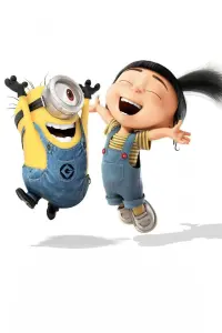 Poster to the movie "Despicable Me 2" #711665