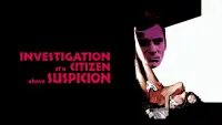 Backdrop to the movie "Investigation of a Citizen Above Suspicion" #1097682