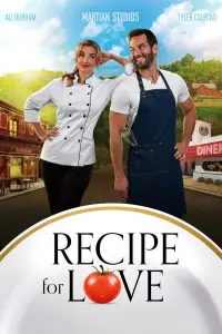 Poster to the movie "Recipe for Love" #1070695