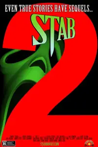 Poster to the movie "Scream 2" #1102342
