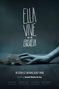 Poster to the movie "SHE LIVES AT SCHOOL" #1071558