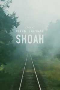 Poster to the movie "Shoah" #1086987