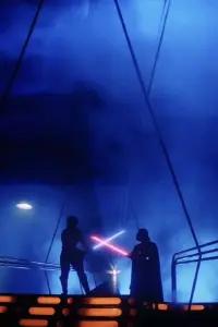 Poster to the movie "The Empire Strikes Back" #774653