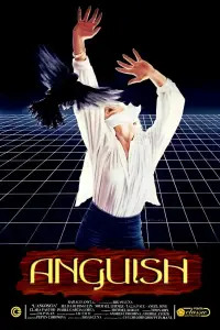 Poster to the movie "Anguish" #705458