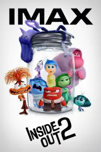 Poster to the movie "Inside Out 2" #906084