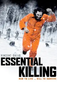 Poster to the movie "Essential Killing" #977371