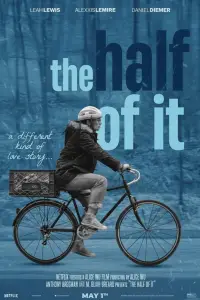 Poster to the movie "The Half of It" #1110816
