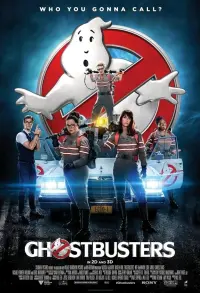 Poster to the movie "Ghostbusters" #753363