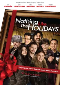 Poster to the movie "Nothing Like the Holidays" #1115396